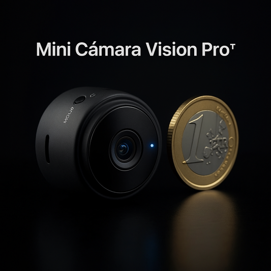 Mini Cámara Vision Pro™